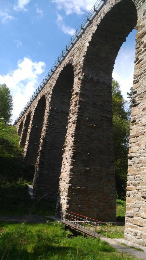 Hostinec A Penzion U Rezku Jistebnice Buitenkant foto